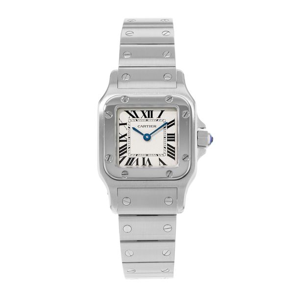 Cartier Santos Galbee W20056D6